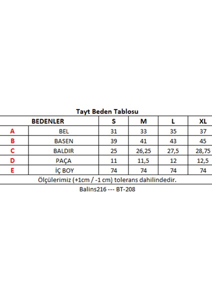 Kadın 2 Iplik Tayt Lacivert indirimleri