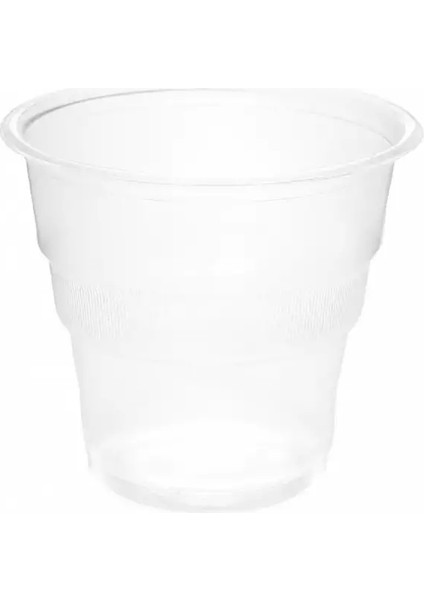Özel Kademeli Plastik Kup Bardak 2000 Li