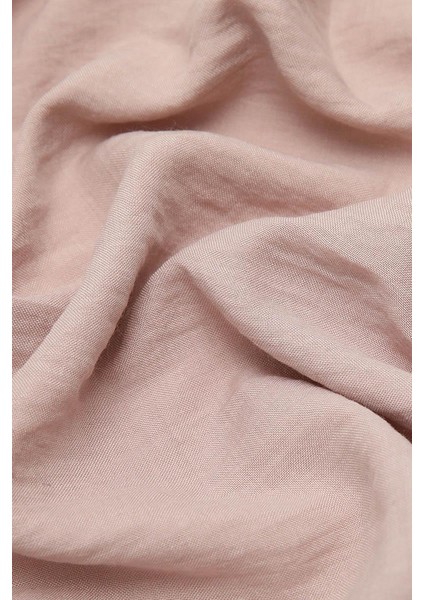 Toz Pembe Maxi Cotton Eşarp fiyatları