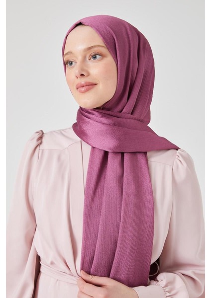 Koyu Pembe Crystal Şal fiyatları