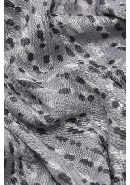 Gri Relax Nokta Şal fiyatları