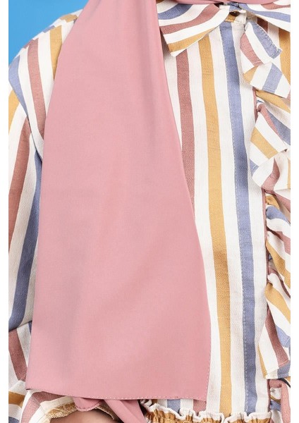 Pudra Magic Şal modelleri