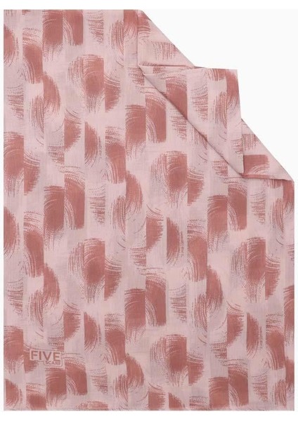 Somon Relax Sarmal Batik Şal