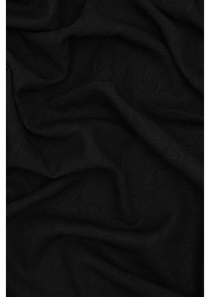 Siyah Kraş Krep Şal fırsatları