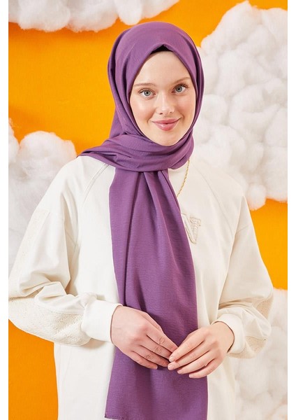 Menekşe Pamuk Cazz Şal fiyatları