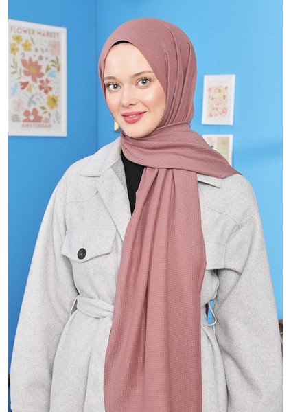 Gül Kurusu Harmoni Şal