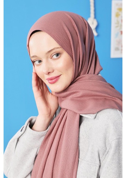 Gül Kurusu Harmoni Şal modelleri