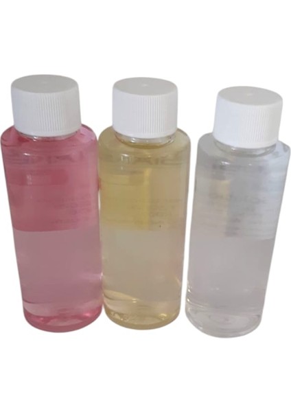Ph 4.01 - 7.01 Saf Su Distile Su Kalibrasyon Sıvıları 100 ml