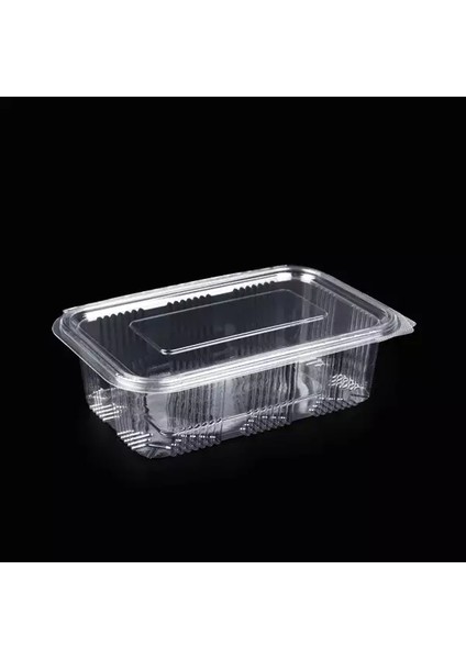 Holopak 750 cc Düz Kapak Sızdırmaz H-607 600 Adet L-107