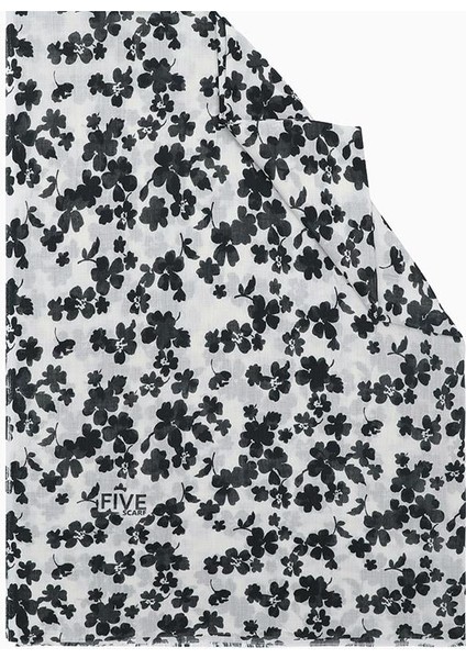 Kırık Beyaz Relax Gardenia Şal