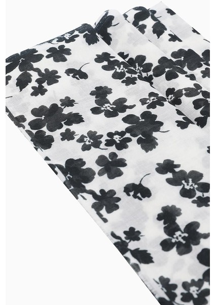 Kırık Beyaz Relax Gardenia Şal fiyatları