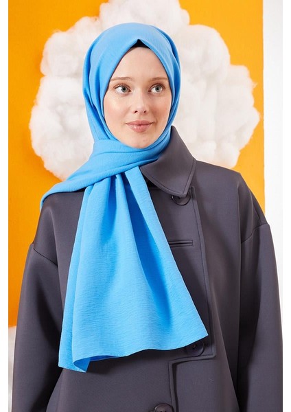 A.Mavi Pamuk Cazz Şal fiyatları