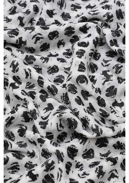 Kırık Beyaz Relax Fırça Puantiye Şal fiyatları