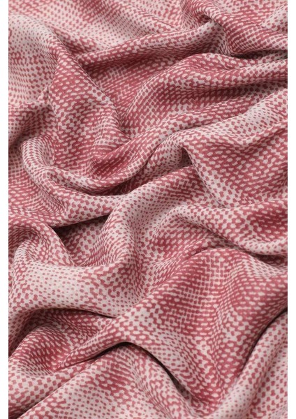 Fuşya Relax Bulut Batik Şal fiyatları