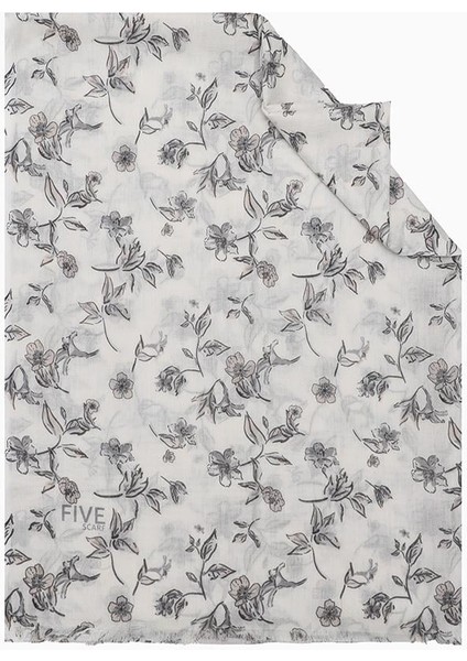 Taş Relax Sardunya Şal