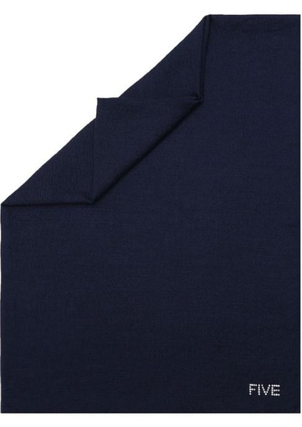 Lacivert Junset Şal modelleri