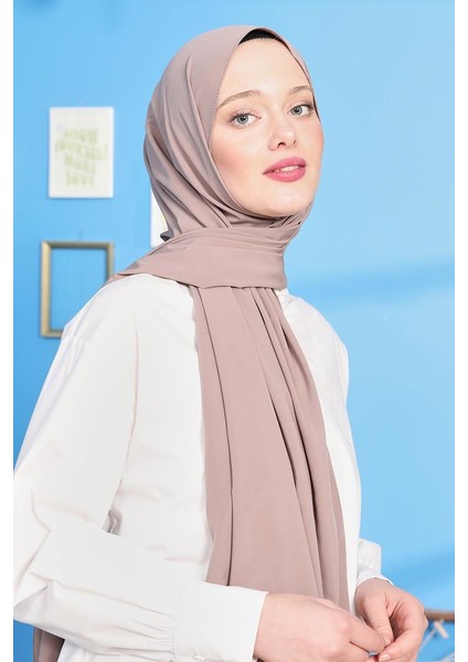 Açık Vizon Magic Şal fiyatları