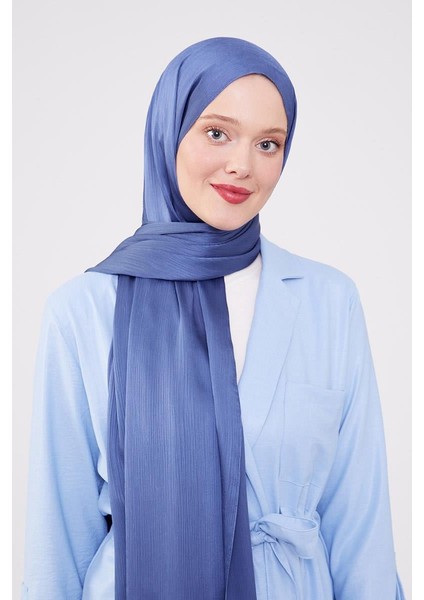 Kot Mavi Brillant Abiye Şal fiyatları