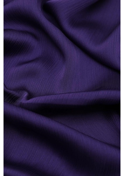 Mor Brillant Abiye Şal fiyatları