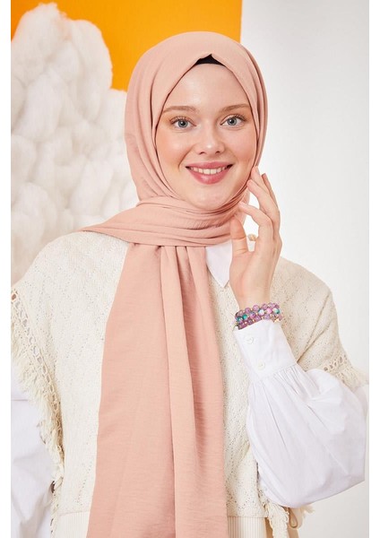 Yavruağzı Pamuk Cazz Şal fırsatları