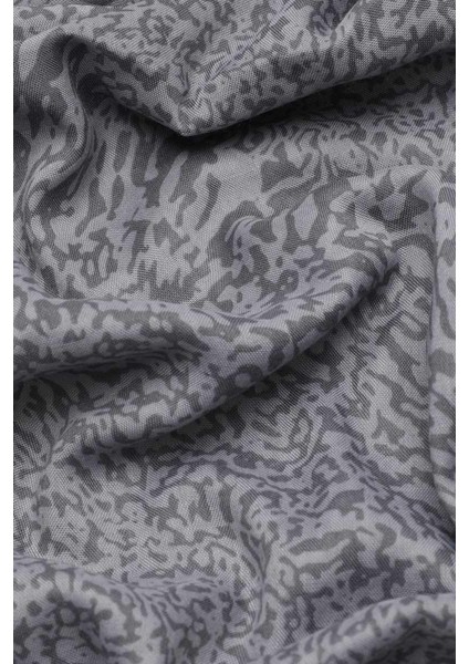 Gri Relax Ebruli Desen Şal fiyatları