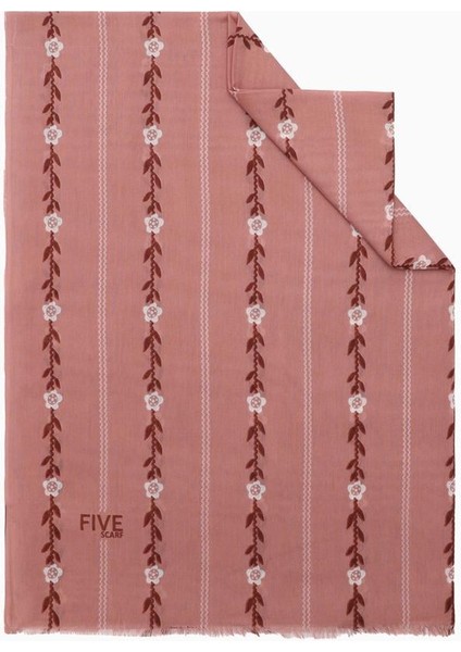 Pudra Relax Papatya Şal