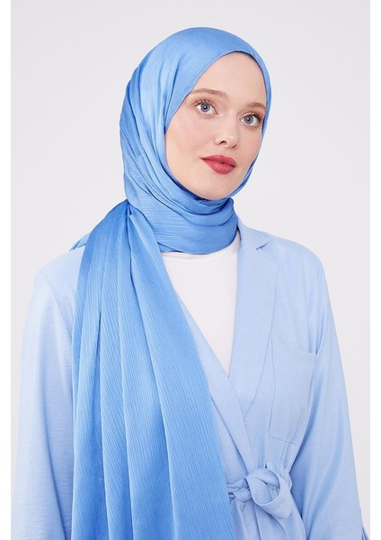 İndigo Brillant Abiye Şal fiyatları