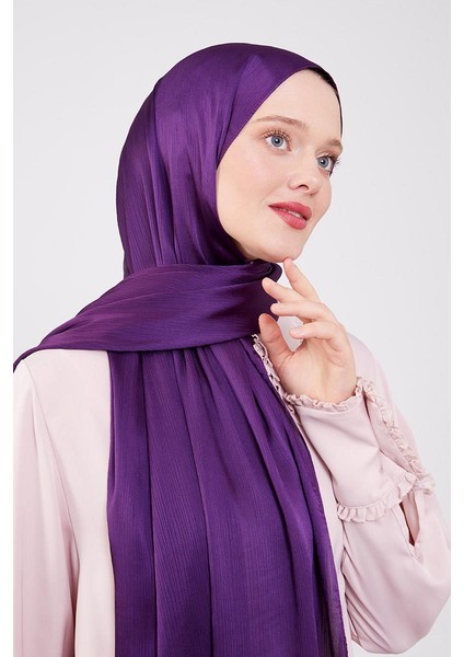 A.mor Brillant Abiye Şal modelleri