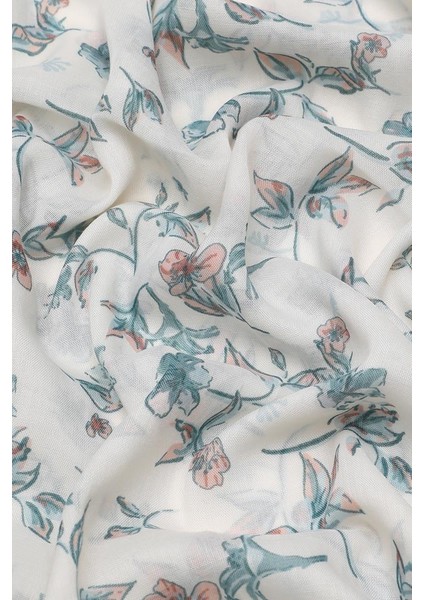 Su Yeşili Relax Sardunya Şal fiyatları