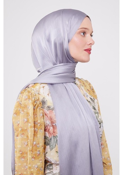 Gri Brillant Abiye Şal fırsatları