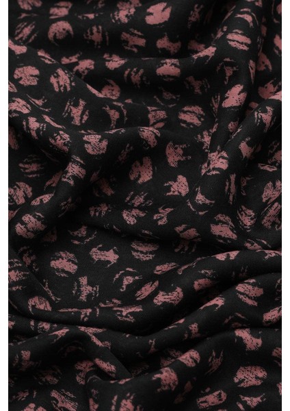 Koyu Pudra Relax Fırça Puantiye Şal fiyatları