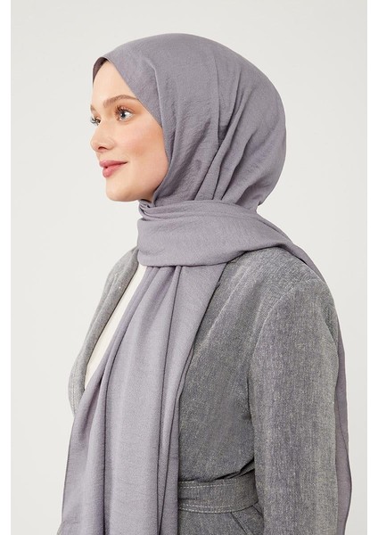 Koyu Gri Junset Şal fiyatları