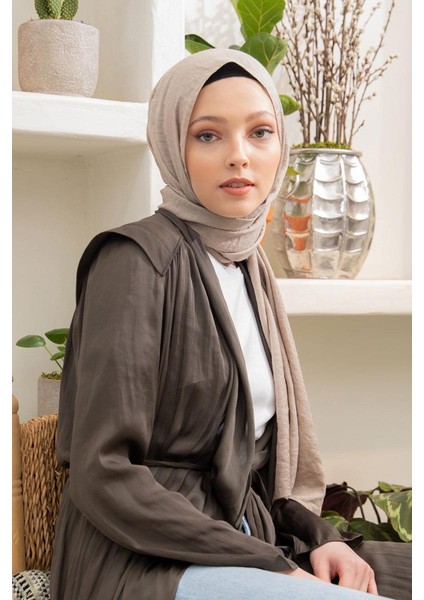 Bej Junset Şal