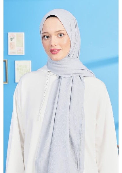 Buz Mavisi Harmoni Şal