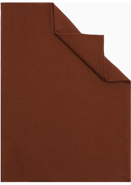 Kahverengi Harmoni Şal