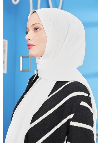 Beyaz Harmoni Şal modelleri