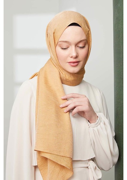 Camel Pırıltı Şal fiyatları