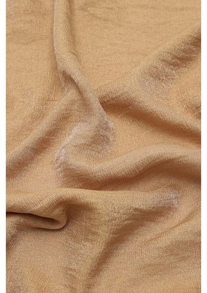 Camel Pırıltı Şal modelleri