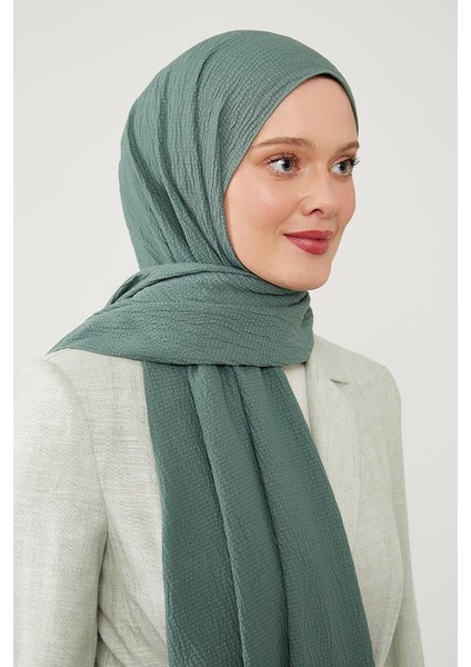 Yosun Yeşili Harmoni Şal fiyatları