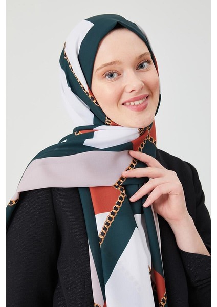 Nefti Halka Desen Violet Medine İpeği Şal fiyatları