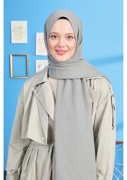 Çağla Yeşili Harmoni Şal fiyatları