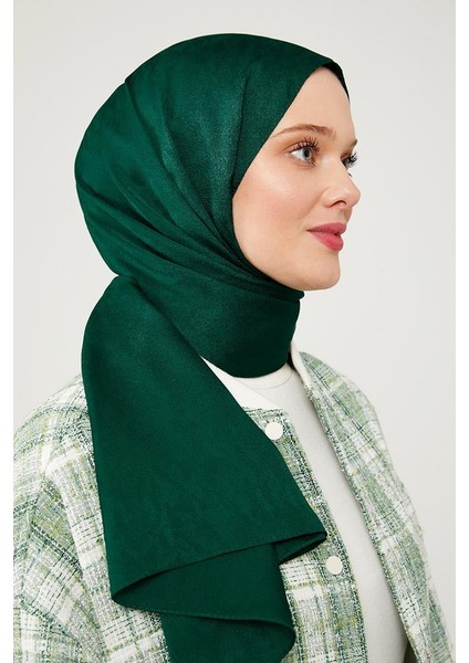 Benetton Jakarlı Elegance Şal