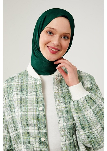 Benetton Jakarlı Elegance Şal modelleri