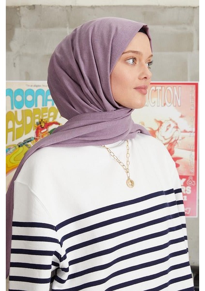 Leylak Harman Şal modelleri