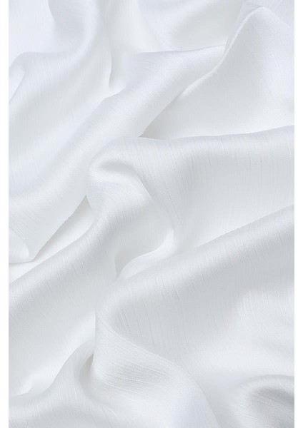 Beyaz Brillant Abiye Şal