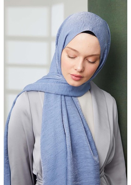 Mavi Pırıltı Şal fiyatları