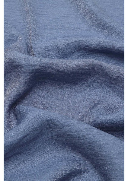 Mavi Pırıltı Şal modelleri