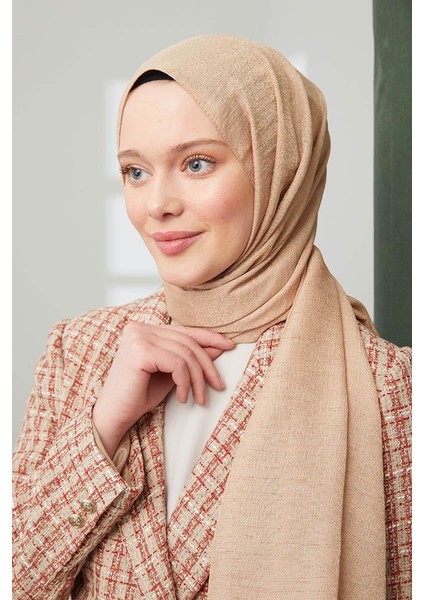 Bal Köpüğü Pırıltı Şal