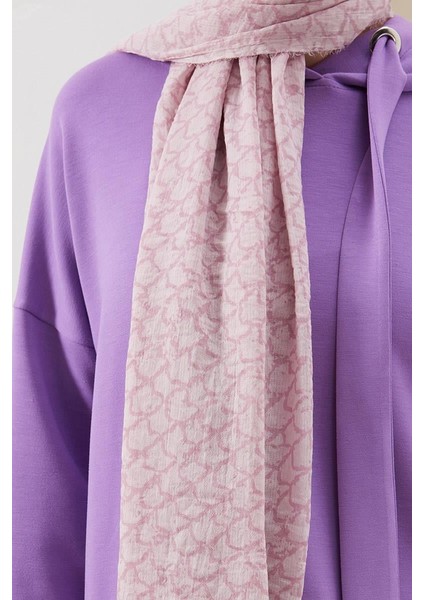 Lila Morocco Comfort Line Şal modelleri