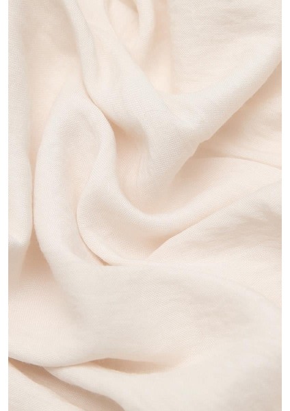 Ekru Touch Pamuk Şal fiyatları